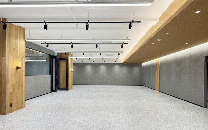 飯田橋駅徒歩7分、仲介手数料無しで初期費用が抑えられるセットアップオフィスの写真2n