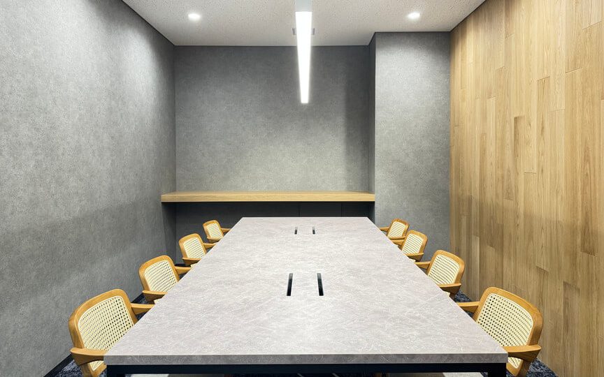 飯田橋駅徒歩7分、仲介手数料無しで初期費用が抑えられるセットアップオフィスの写真7n