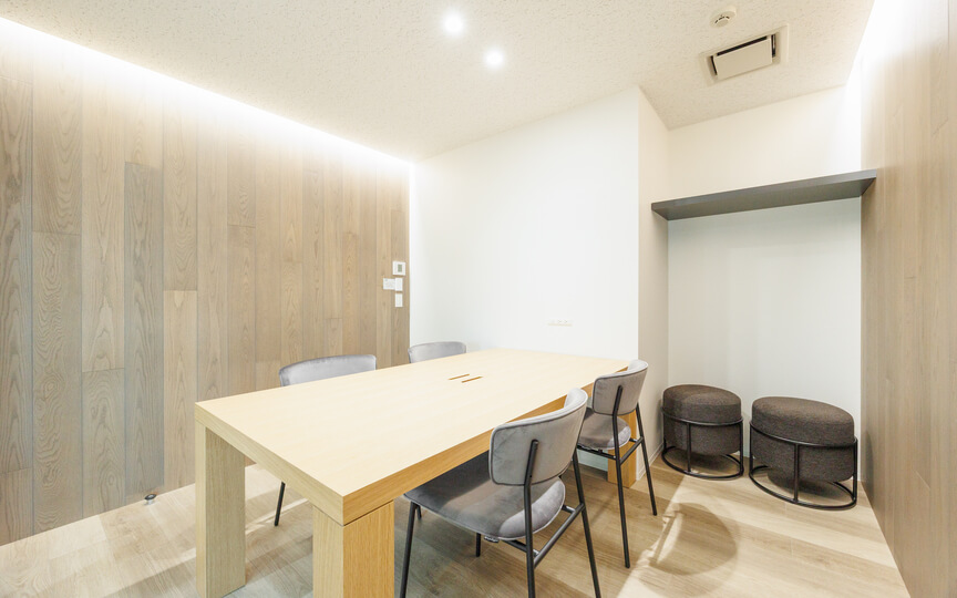 五反田駅徒歩5分、新幹線や空港にもアクセス抜群立地のセットアップオフィスの写真10