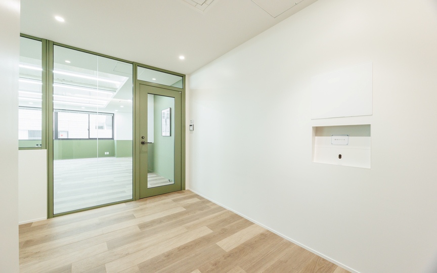 五反田駅徒歩5分、新幹線や空港にもアクセス抜群立地のセットアップオフィスの写真2