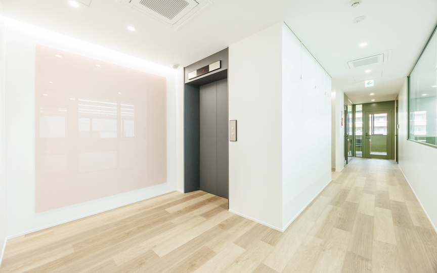 五反田駅徒歩5分、新幹線や空港にもアクセス抜群立地のセットアップオフィスの写真3