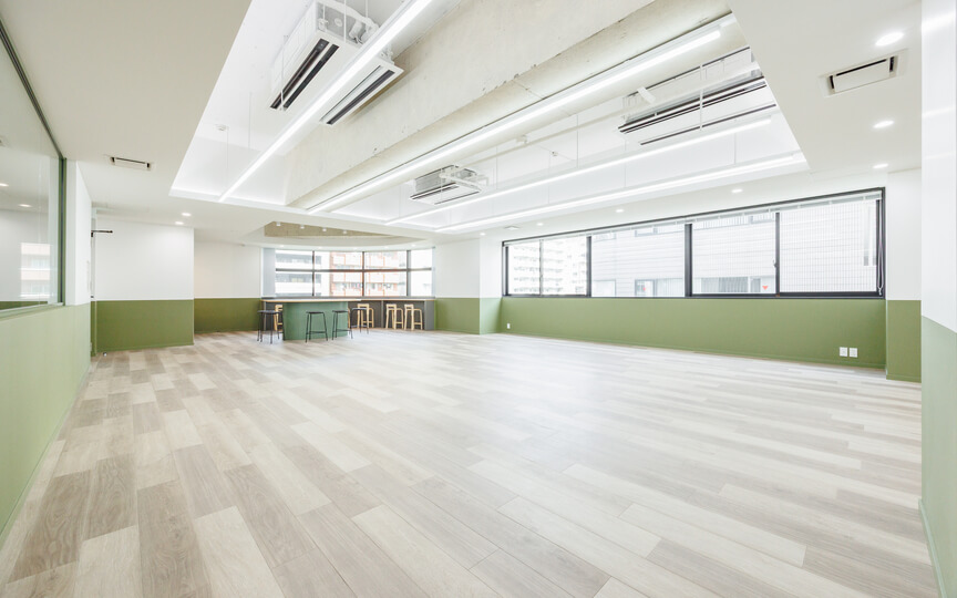 五反田駅徒歩5分、新幹線や空港にもアクセス抜群立地のセットアップオフィスの写真4