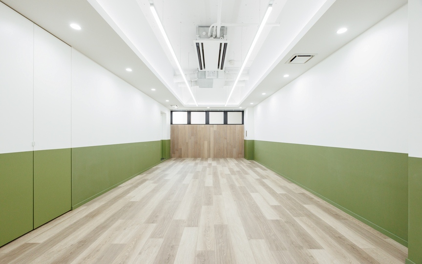 五反田駅徒歩5分、新幹線や空港にもアクセス抜群立地のセットアップオフィスの写真6