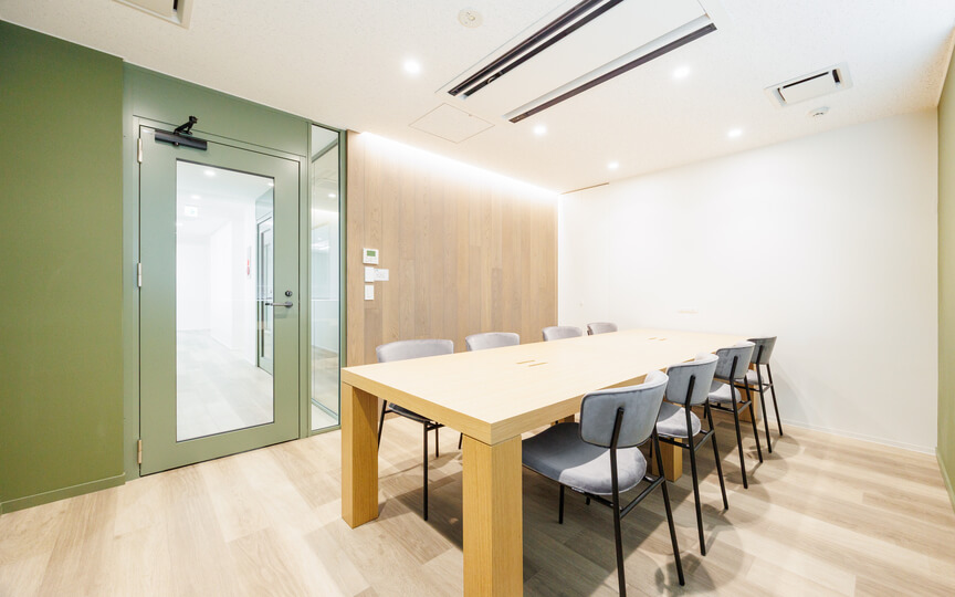 五反田駅徒歩5分、新幹線や空港にもアクセス抜群立地のセットアップオフィスの写真9