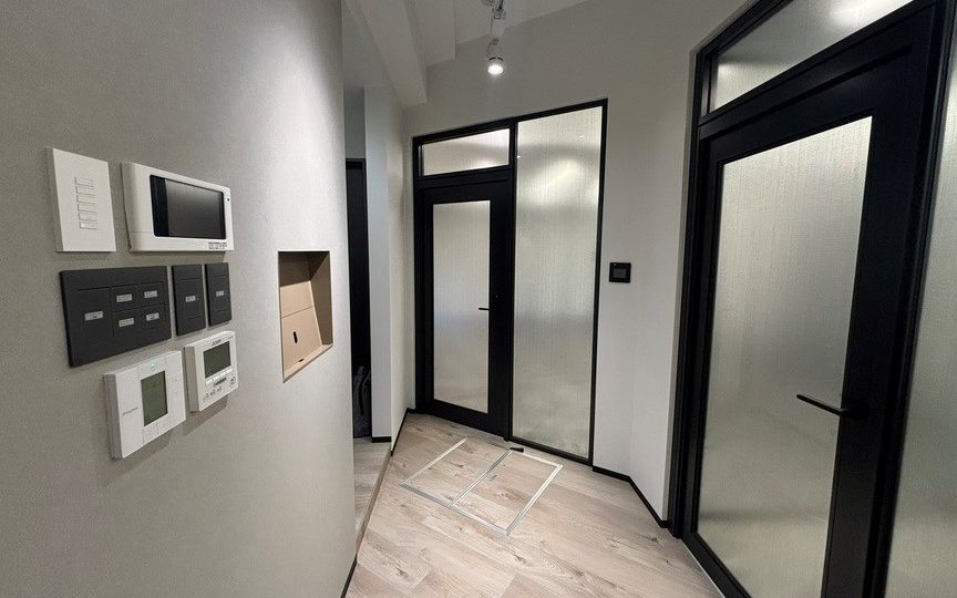 JR田町駅徒歩3分！港区のインナーバルコニー付きセットアップオフィスの写真10