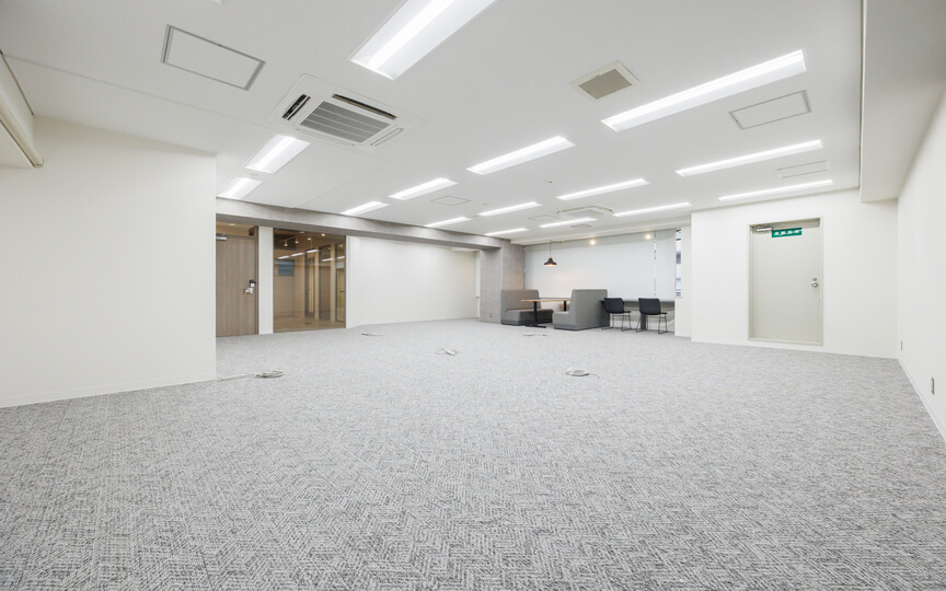 赤坂見附駅徒歩3分！25年4月内装工事完了の港区セットアップオフィスの写真n10