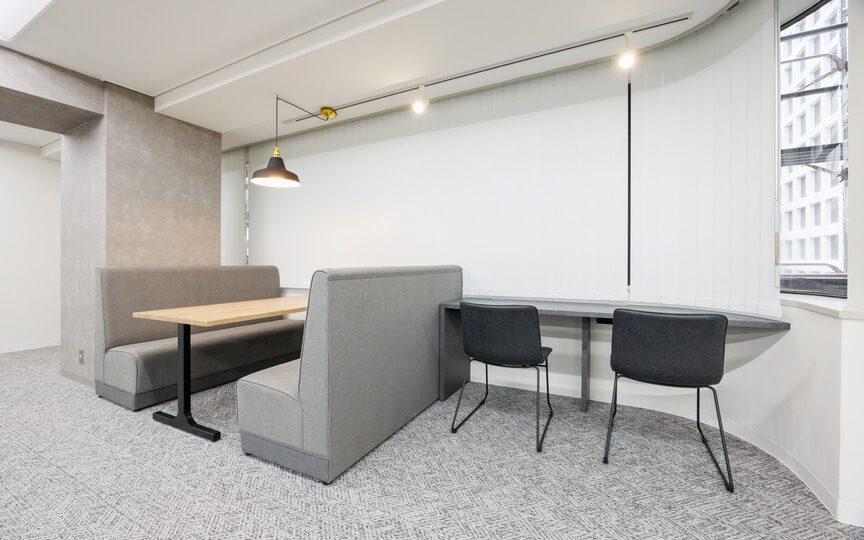 赤坂見附駅徒歩3分！25年4月内装工事完了の港区セットアップオフィスの写真n11