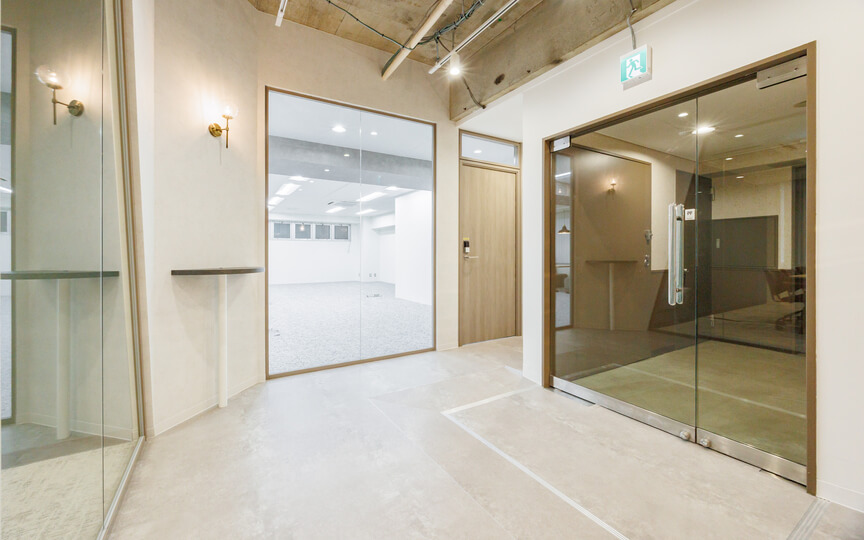 赤坂見附駅徒歩3分！25年4月内装工事完了の港区セットアップオフィスの写真n4