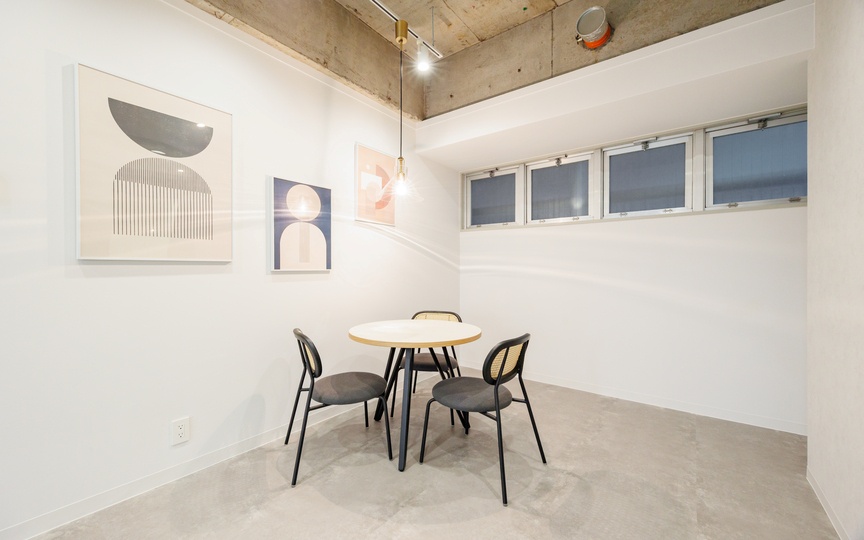 赤坂見附駅徒歩3分！25年4月内装工事完了の港区セットアップオフィスの写真n6