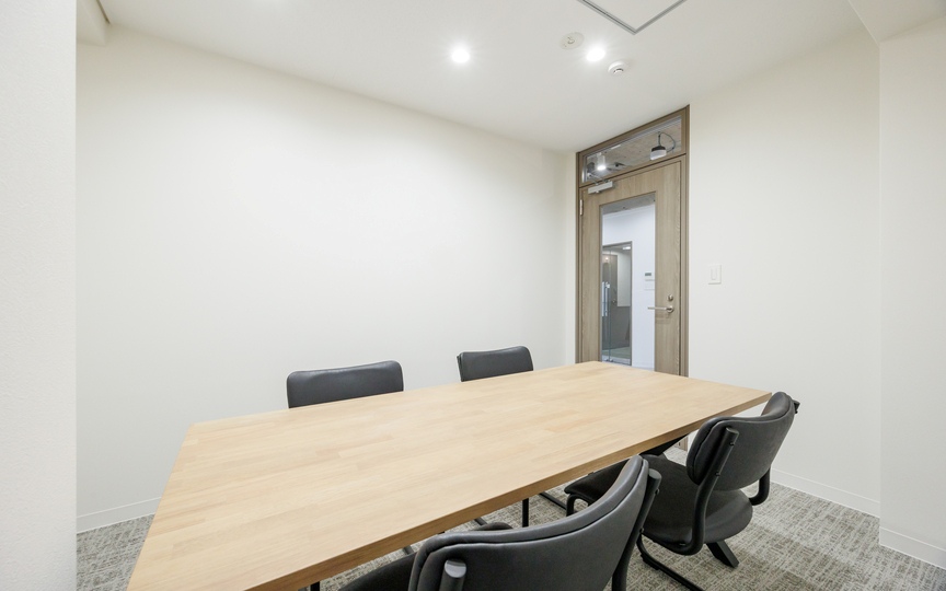 赤坂見附駅徒歩3分！25年4月内装工事完了の港区セットアップオフィスの写真n8