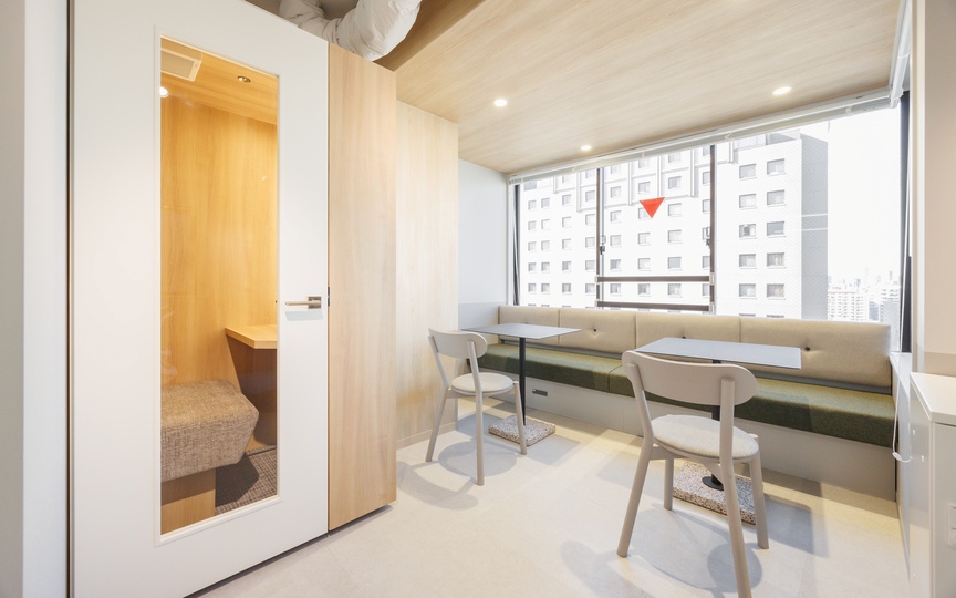 四谷三丁目駅徒歩2分！初期費用ゼロの便利なセットアップオフィスの写真n9