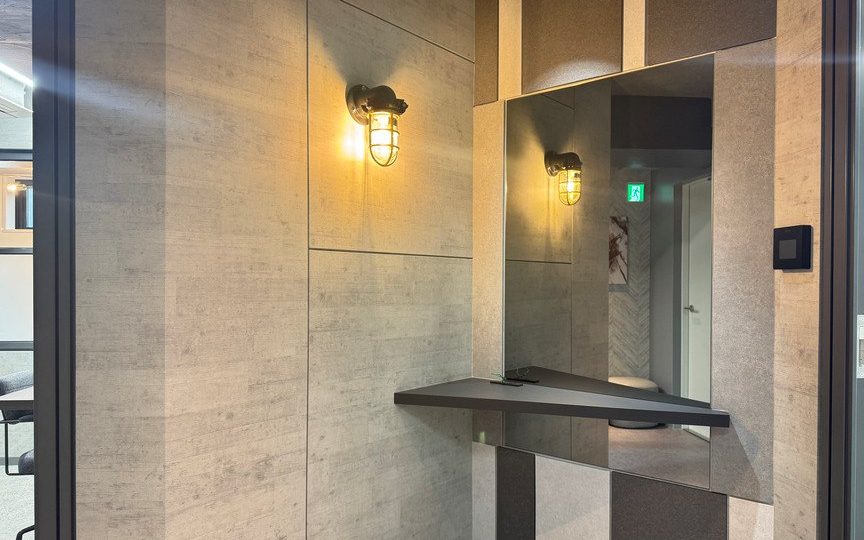 三田駅徒歩4分！港区のコンパクトなフルセットアップオフィスの写真n2