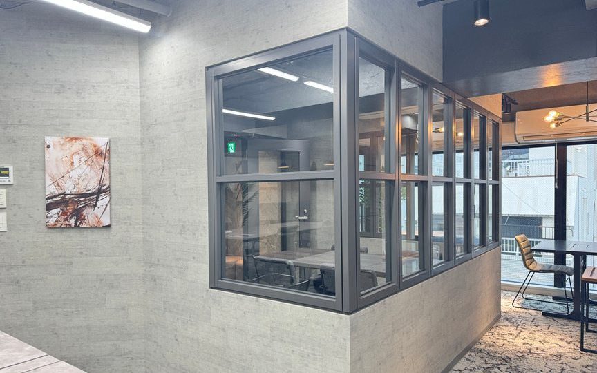 三田駅徒歩4分！港区のコンパクトなフルセットアップオフィスの写真n7