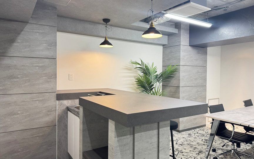 三田駅徒歩4分！港区のコンパクトなフルセットアップオフィスの写真n9