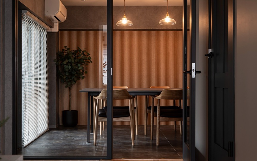 【原状回復不要】麻布十番駅徒歩1分の内装・什器付きフルセットアップオフィスの写真n9