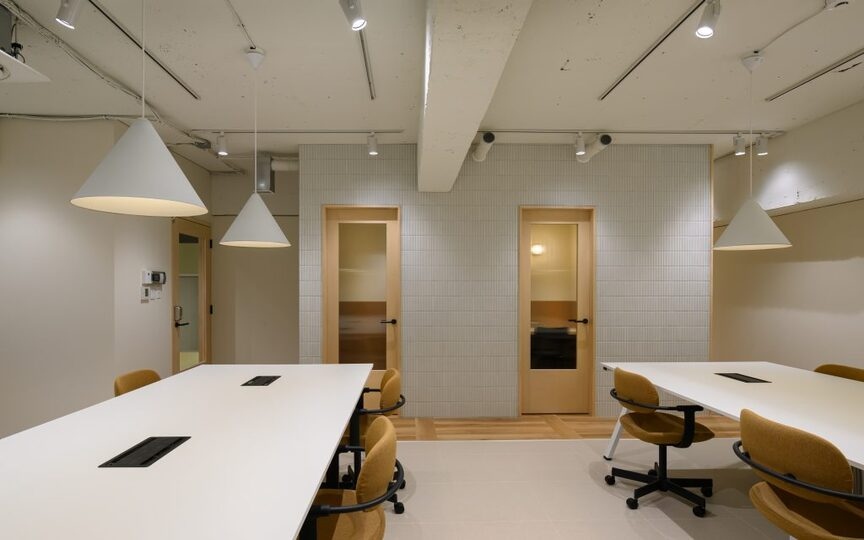 【敷金最大0／原状回復不要！】神田駅徒歩1分のフルセットアップオフィスの写真4