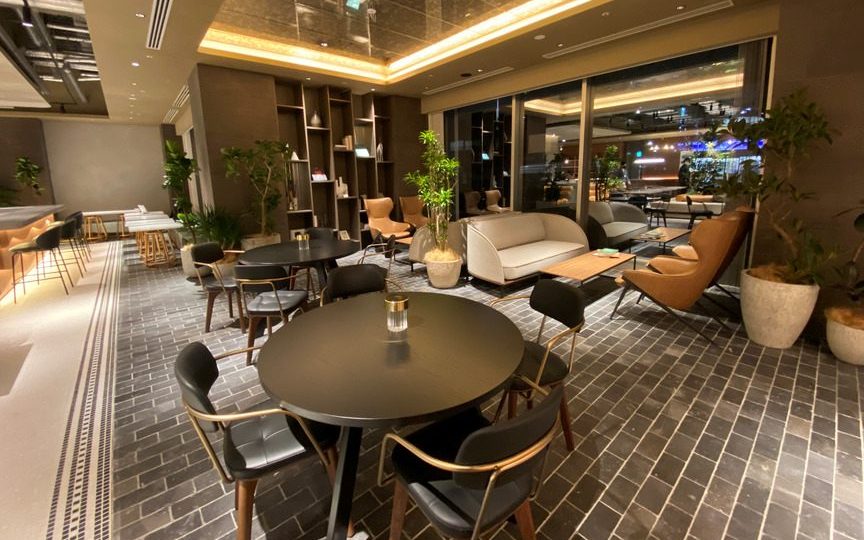 【敷金最大0／原状回復不要！】西新宿エリア、充実の共用部を備えたフルセットアップオフィスの写真6