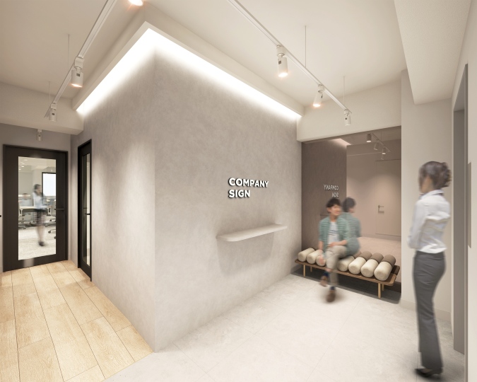 恵比寿駅徒歩6分！会議室・テレカンブース完備のフルセットアップオフィスの写真2