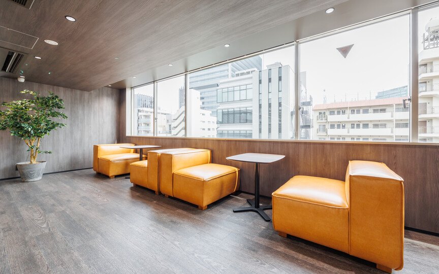 五反田駅徒歩5分！人気の「五反田バレー」のフルセットアップオフィスの写真6