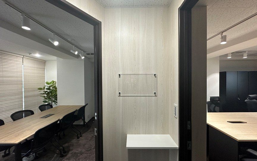 【小規模向け】笹塚駅徒歩4分の新築フルセットアップオフィスの写真2