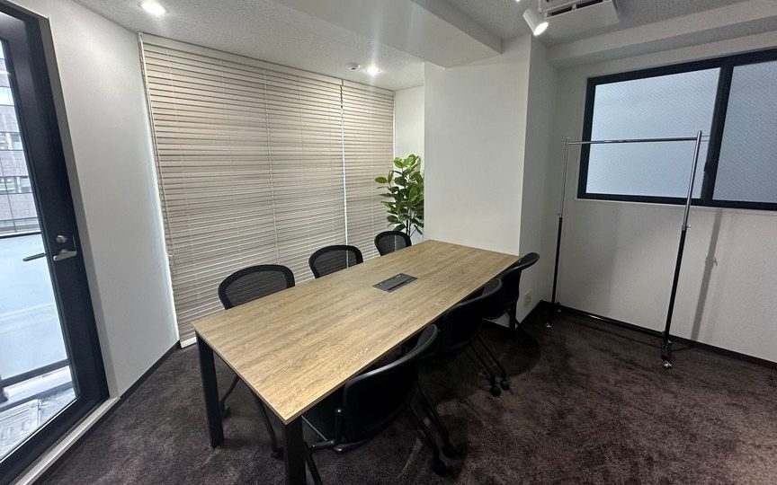 【小規模向け】笹塚駅徒歩4分の新築フルセットアップオフィスの写真3