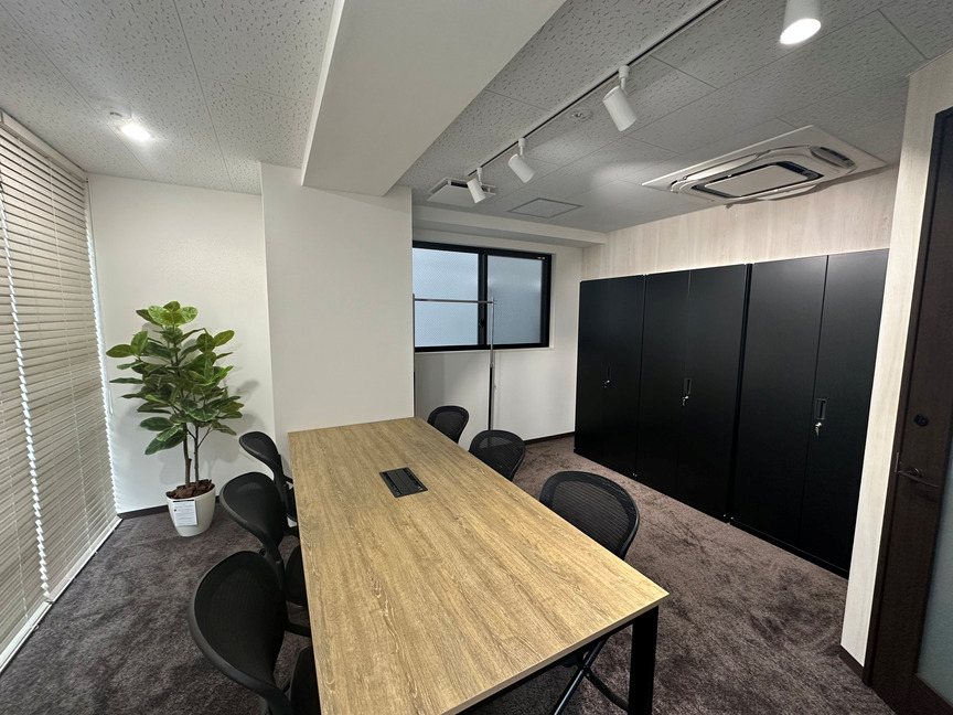 【小規模向け】笹塚駅徒歩4分の新築フルセットアップオフィスの写真4