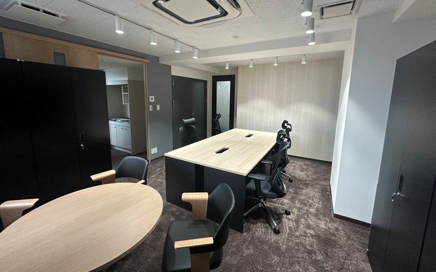 【小規模向け】笹塚駅徒歩4分の新築フルセットアップオフィスの写真6