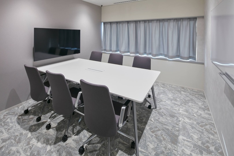 渋谷駅直結！水光熱費・ネット料金込みで設備充実のサービスオフィスの写真2