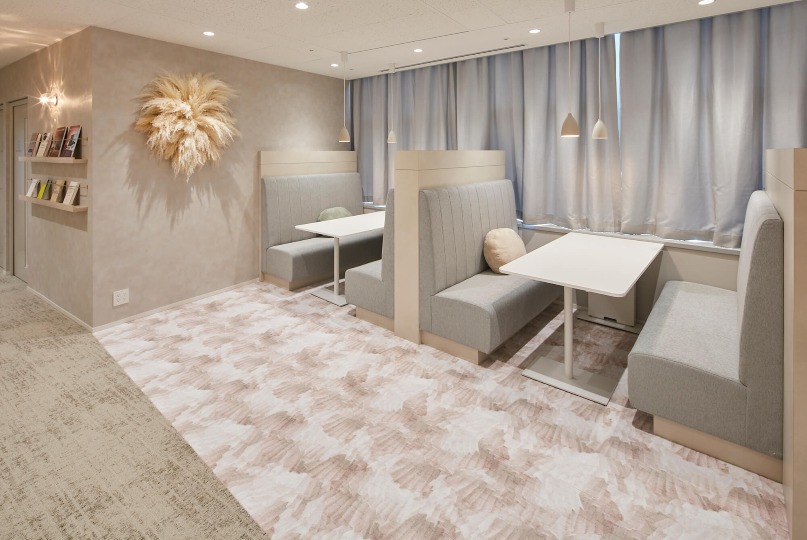 渋谷駅直結！水光熱費・ネット料金込みで設備充実のサービスオフィスの写真3