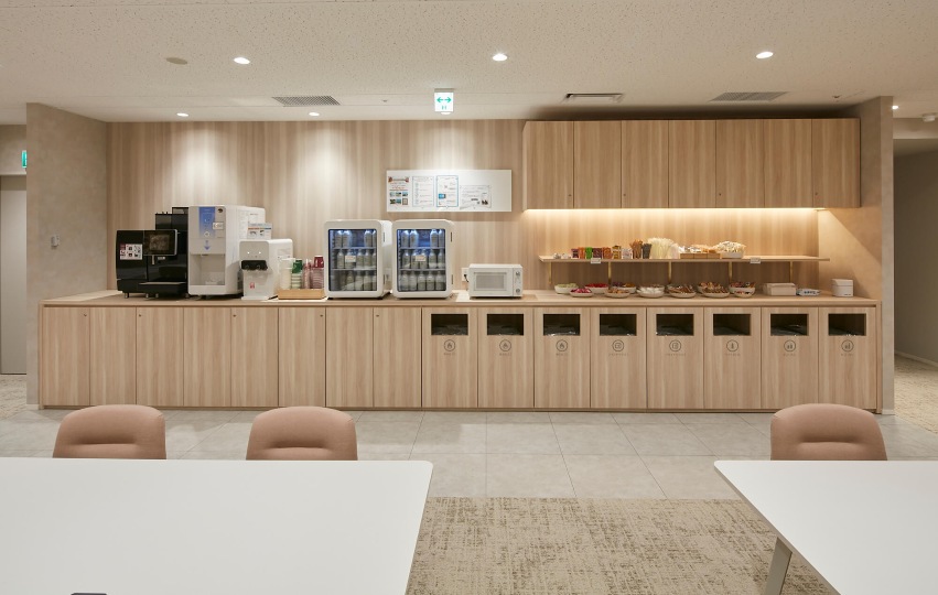 渋谷駅直結！水光熱費・ネット料金込みで設備充実のサービスオフィスの写真5