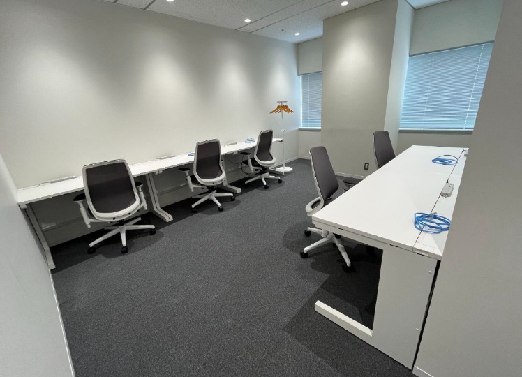 渋谷駅直結！水光熱費・ネット利用無料の設備充実サービスオフィス