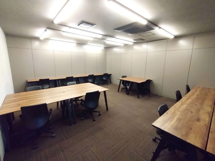 苑前駅徒歩5分、プライベートサウナ完備の健康促進型サービスオフィスの写真3