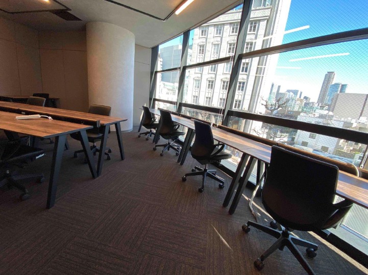 苑前駅徒歩5分、プライベートサウナ完備の健康促進型サービスオフィスの写真5