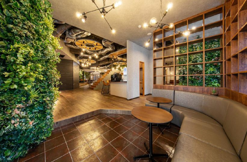 苑前駅徒歩5分、プライベートサウナ完備の健康促進型サービスオフィスの写真7