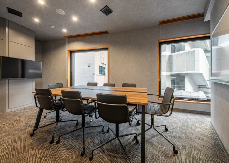 苑前駅徒歩5分、プライベートサウナ完備の健康促進型サービスオフィスの写真8