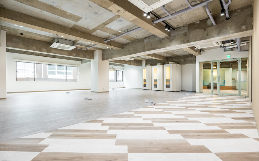 水道橋駅徒歩4分！充実の内装・会議設備付きセットアップオフィスの写真10