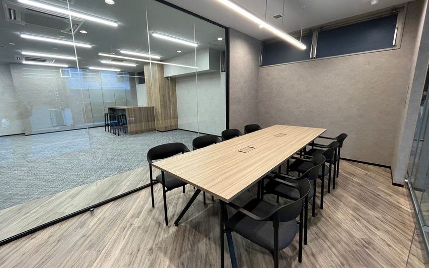 【敷金最大0！】本郷三丁目駅徒歩5分の内装付きセットアップオフィスの写真10