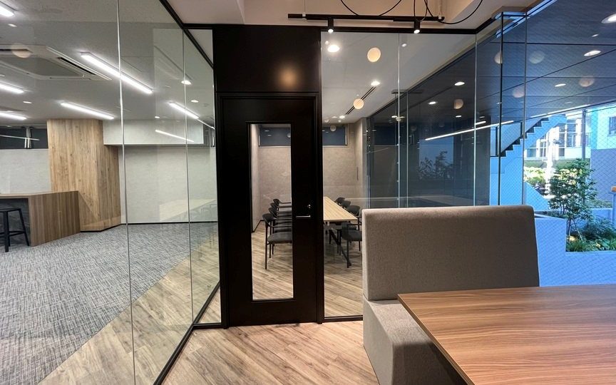 【敷金最大0！】本郷三丁目駅徒歩5分の内装付きセットアップオフィスの写真11