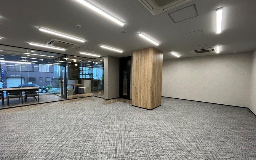 【敷金最大0！】本郷三丁目駅徒歩5分の内装付きセットアップオフィスの写真3