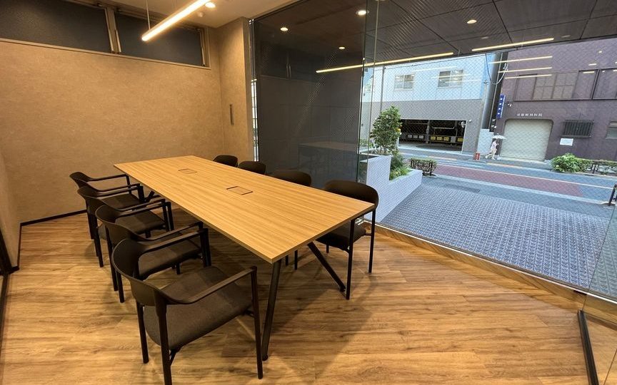 【敷金最大0！】本郷三丁目駅徒歩5分の内装付きセットアップオフィスの写真5