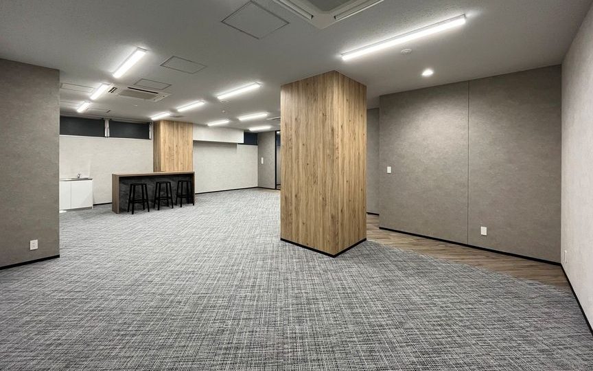 【敷金最大0！】本郷三丁目駅徒歩5分の内装付きセットアップオフィスの写真7