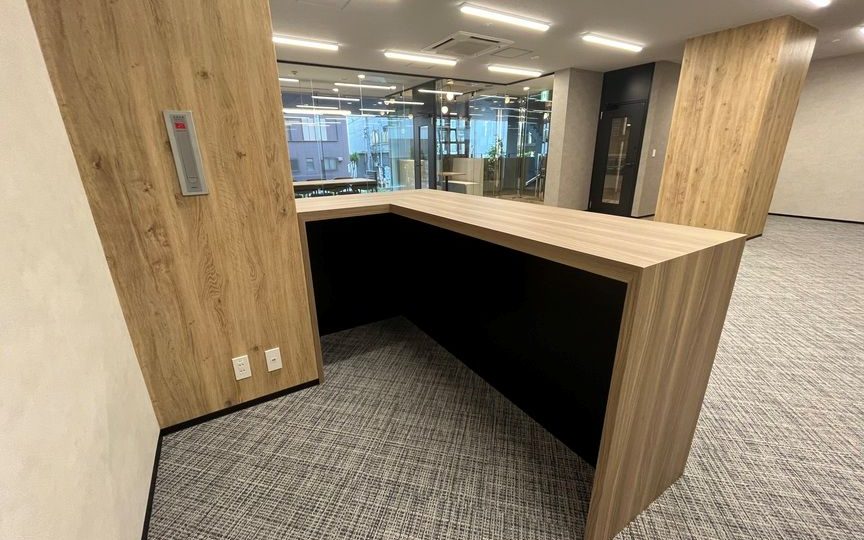 【敷金最大0！】本郷三丁目駅徒歩5分の内装付きセットアップオフィスの写真8