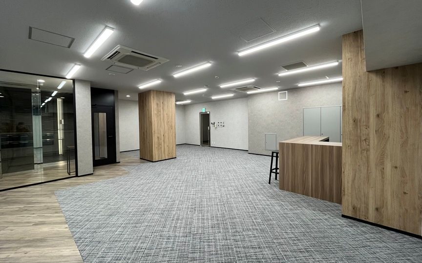 【敷金最大0！】本郷三丁目駅徒歩5分の内装付きセットアップオフィスの写真9