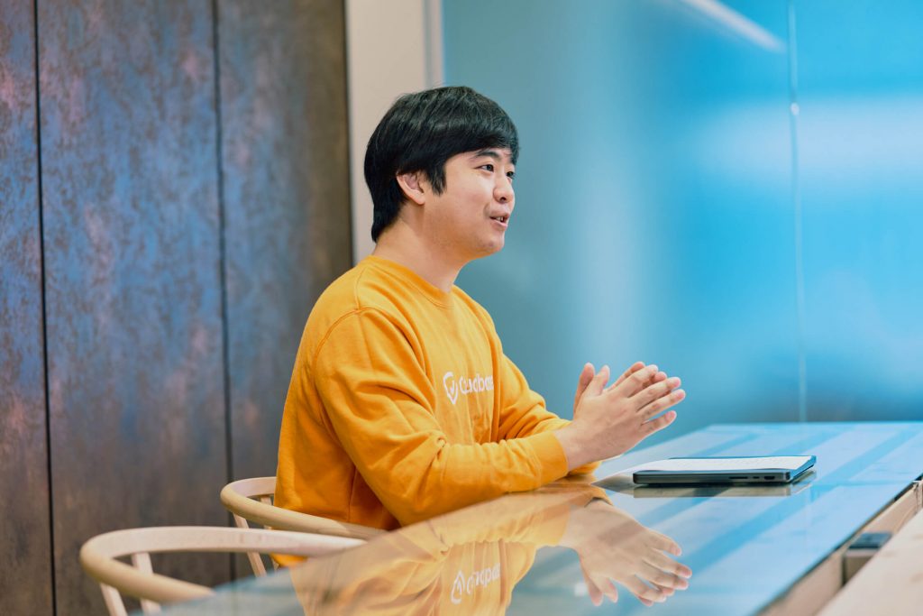 シェアオフィスや自社オフィスと比較検討。セットアップの決め手とは