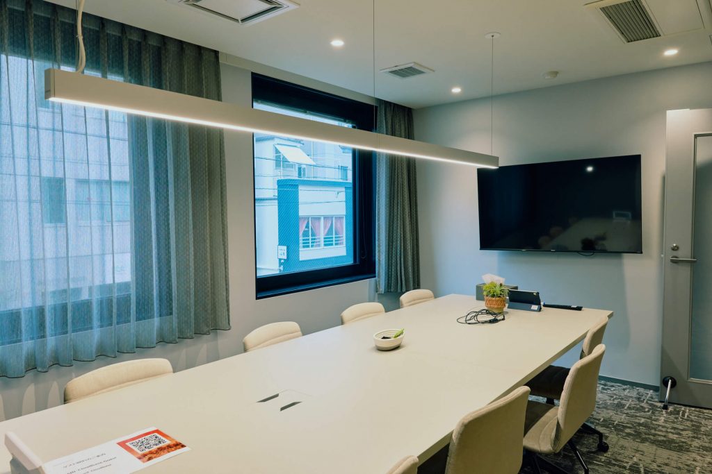 セットアップオフィスへの移転で費用を抑え、より大胆な投資判断を下せるように