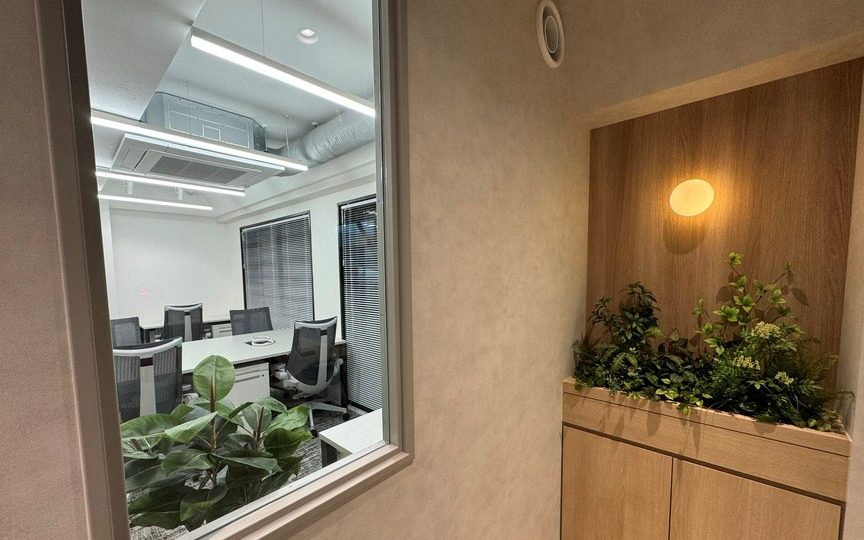 【敷金0・原状回復不要】神田駅徒歩5分の小規模フルセットアップオフィスの写真3