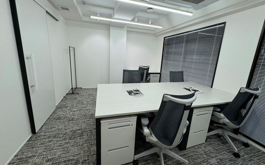 【敷金0・原状回復不要】神田駅徒歩5分の小規模フルセットアップオフィスの写真7