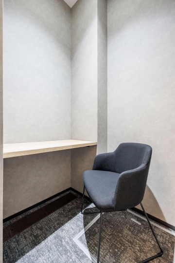 【原状回復不要】水道橋駅徒歩2分のリニューアル済フルセットアップオフィスの写真11