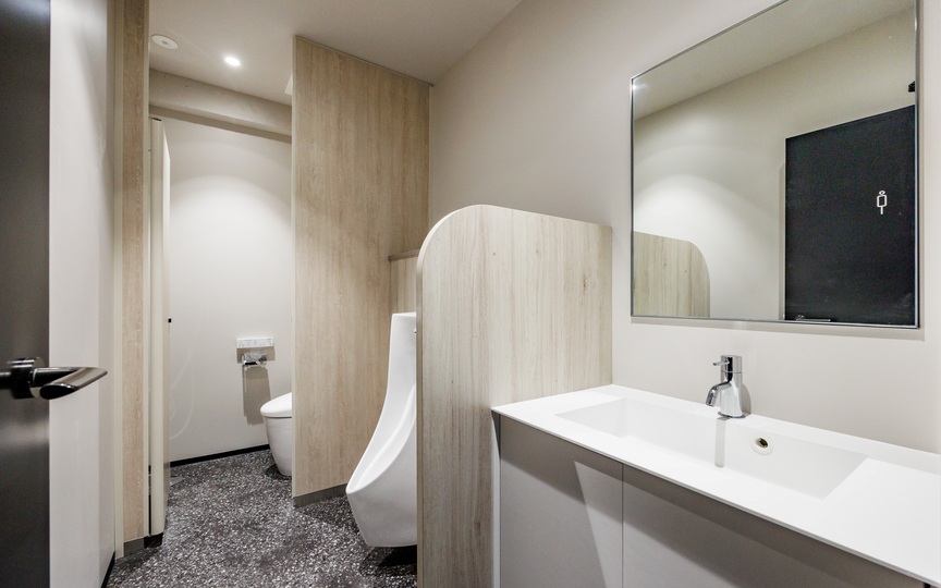 【敷金0・原状回復不要】池袋エリアのWi-Fi付フルセットアップオフィスの写真9