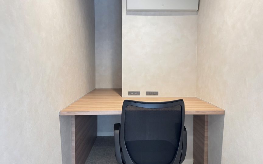 【原状回復不要】新橋駅徒歩6分、銀座の小規模フルセットアップオフィスの写真9